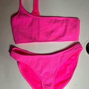 Triangl Bikini Set